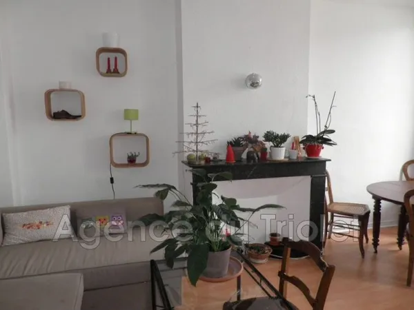 Appartement 221 m²