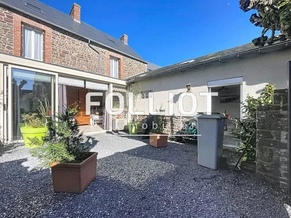 A vendre - Maison - Saint Denis Le Gast