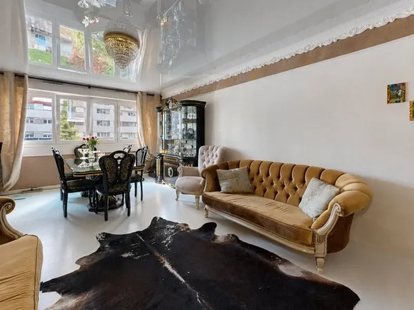 Appartement 3 pièces 83 m²