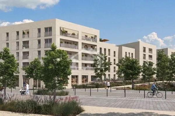 Appartement 1 pièce 27 m²