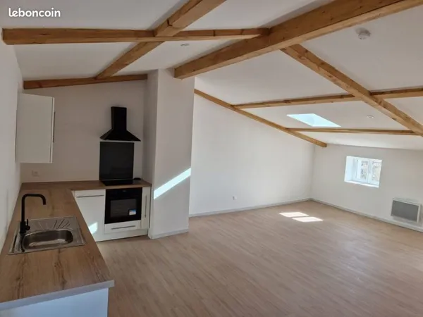 Appartement T4 lumineux