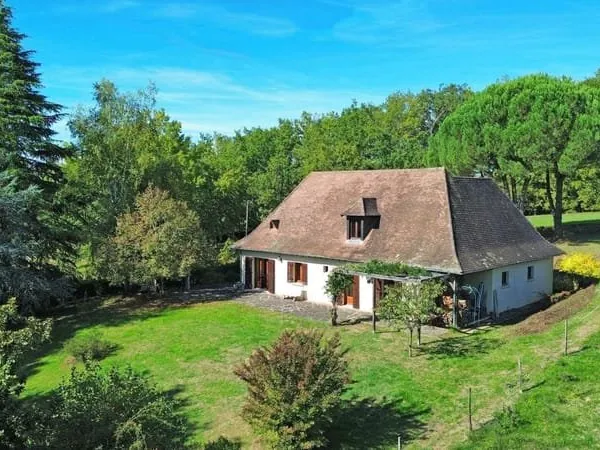Maison habitable au calme