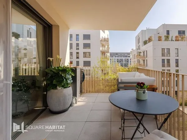 Appartement 3 pièces 67 m²