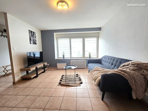 Appartement 4 pièces 83 m²