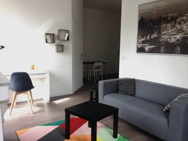 T2 meublé Part Dieu