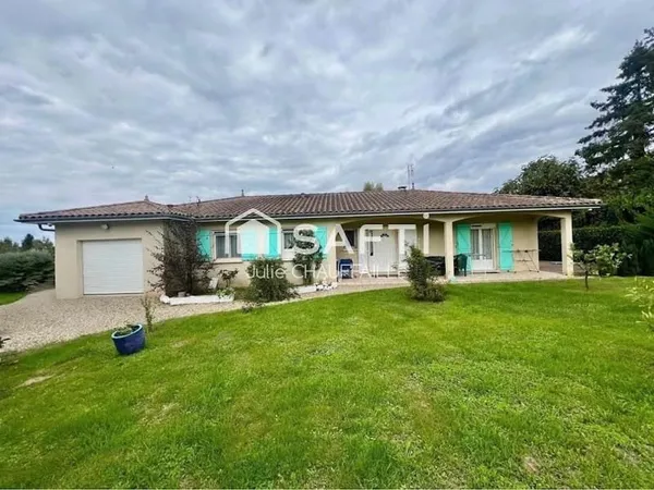 Maison 6 pièces 115 m²