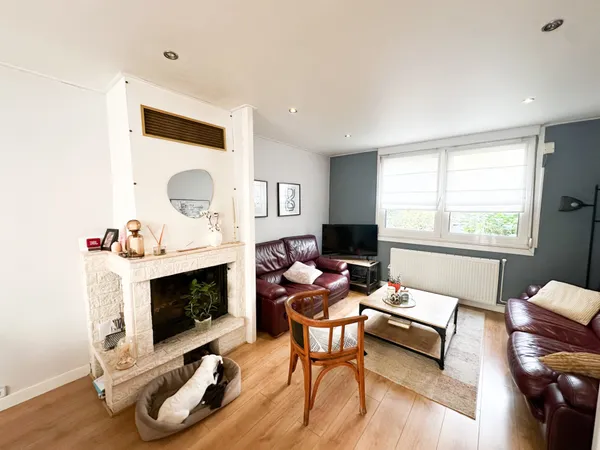 Vends maison
