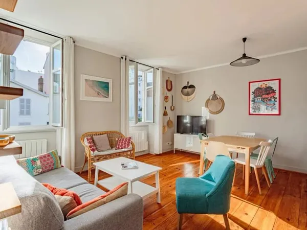 Appartement 3 pièces 56 m²