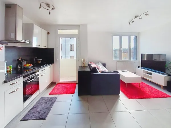 Appartement 2 pièces 40 m²