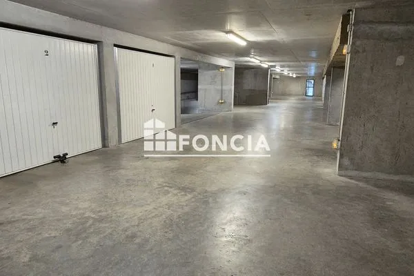 Parking 15 m²