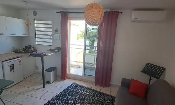 Appartement 1 pièce 20 m²