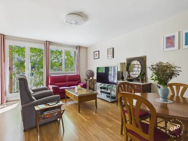 Appartement 4 pièces 88 m²