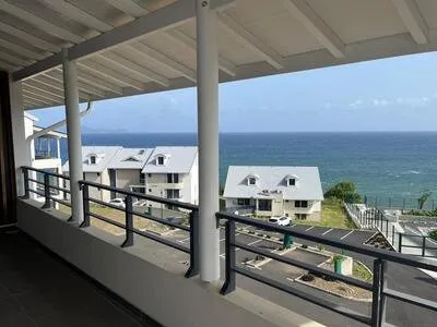 T4 duplex, standing, vue carte postale