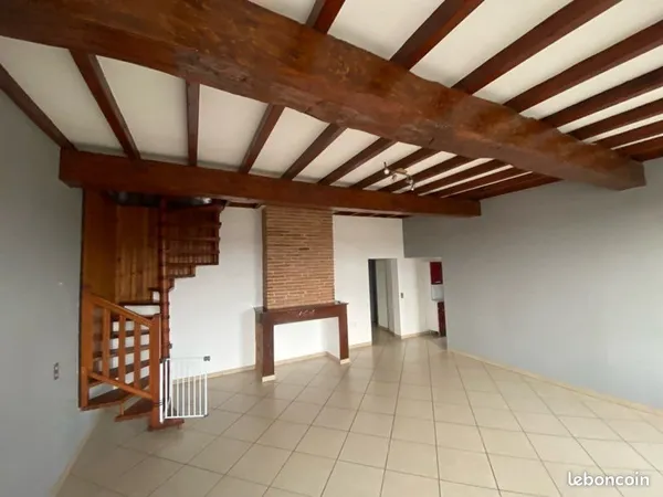 Joli duplex, T4