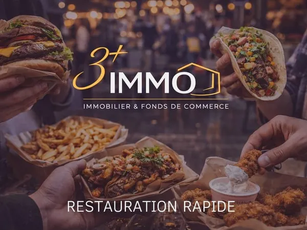 FOOD commerce Amiens
