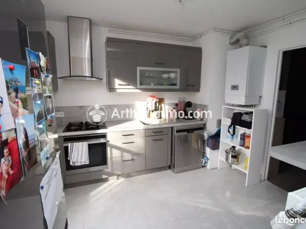 Appartement 3 pièces 74 m²