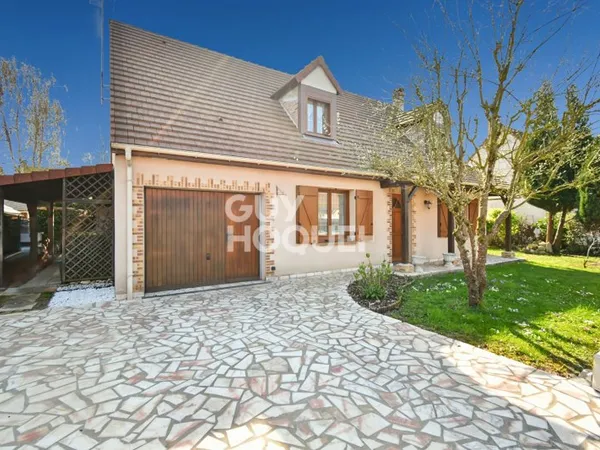 Maison Tournan En Brie 6 pièce(s)