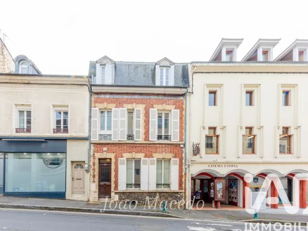 Immeuble de rapport 146 m²