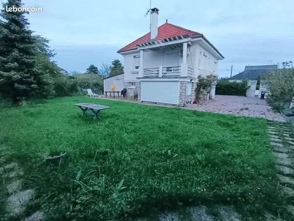 Belle demeure rénovée