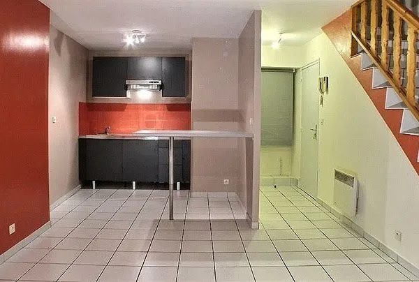 Appartement 3 pièces 46 m²
