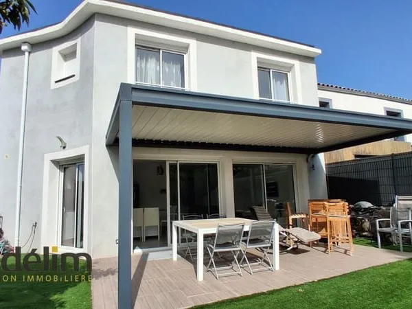 Maison 3 pièces 73m2