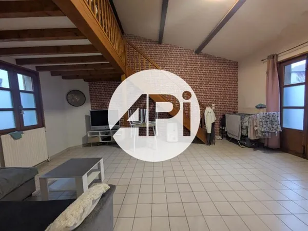 Appartement 3 pièces 73 m²