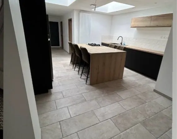 Maison semi mitoyenne