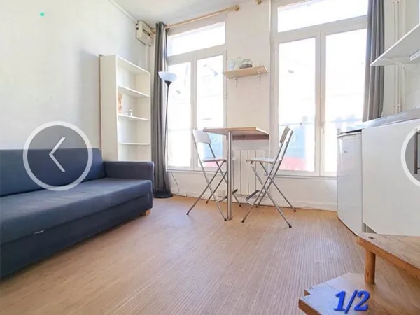 Studio Vieux Lille - Centre pour 1 personne