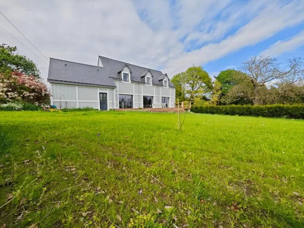 Maison moderne , un vrai coups de coeur !