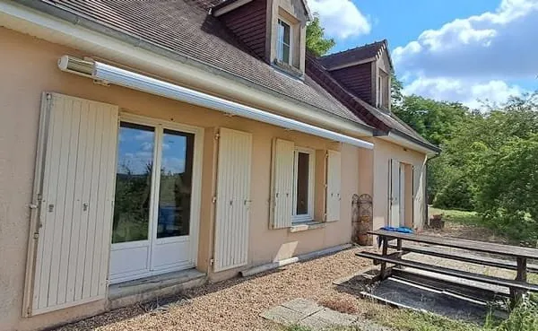 Maison 6 pièces 135 m²