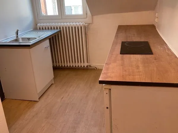 Appartement 2 Pièces