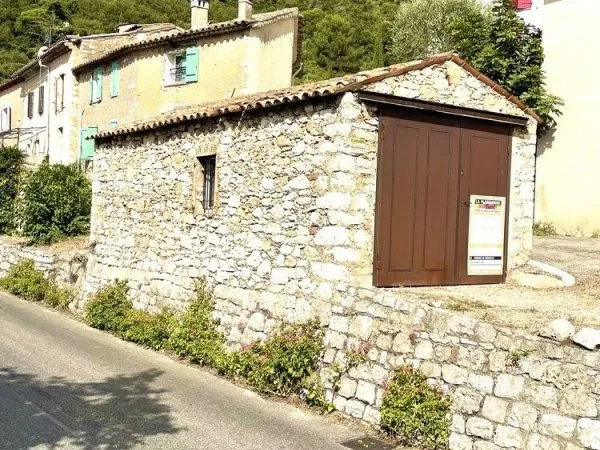 bergerie avec permis de transformation en habitation Vue mer
