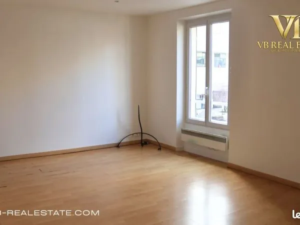 LA GARENNE-COLOMBES - APPARTEMENT 3 PIÈCES - 63 m²