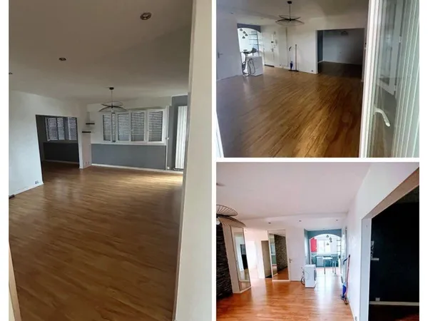 Appartement T4 Lanester centre