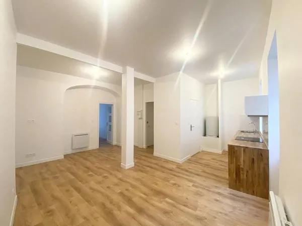 Appartement 2 pièces 49 m²