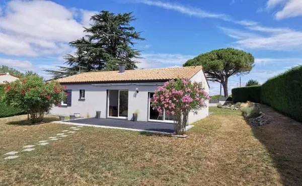 Maison 4 pièces 89 m²
