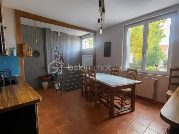 Chalet 5 pièces 145 m²