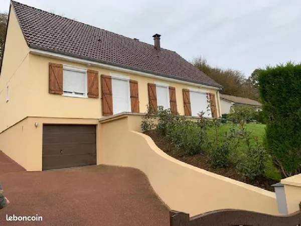 Maison 4 pièces 101 m²