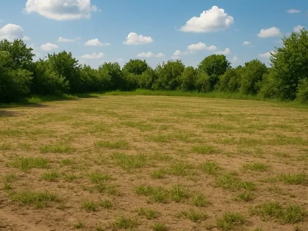 Terrain 647 m² Thenac