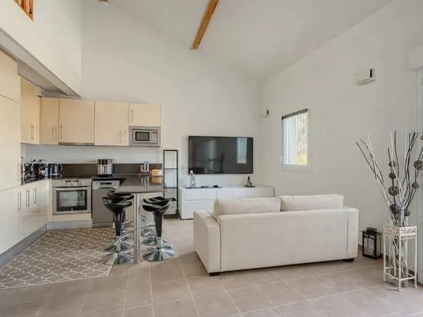Quartier prisé de Ondres Duplex
