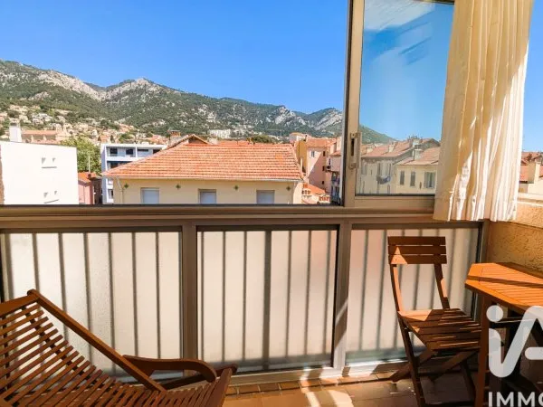 Appartement 2 pièces 44 m²