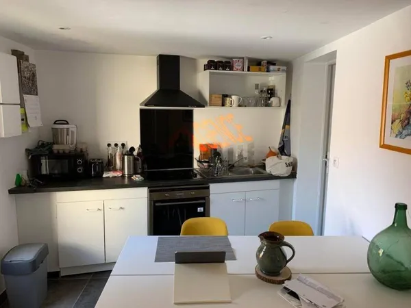 Appartement 2 pièces 37 m²