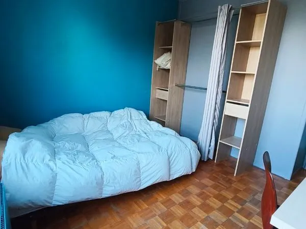 Chambre 12m² Oullins 480