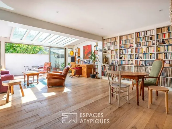Maison 5 pièces 130 m²
