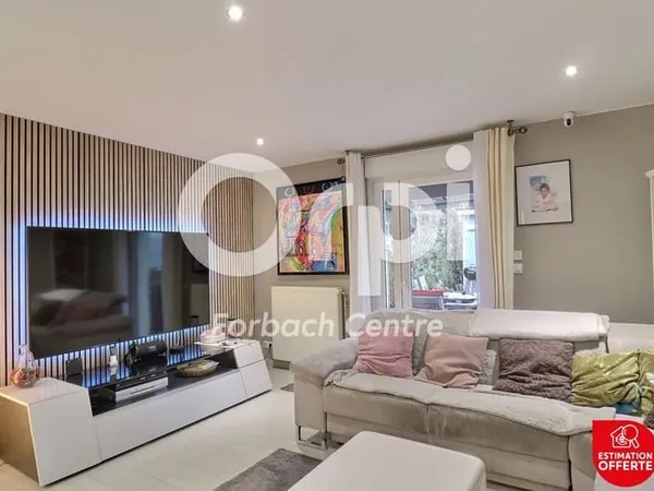 Maison 4 pièces 109 m²