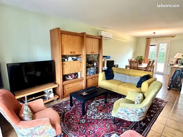 Maison 4 pièces 100 m²