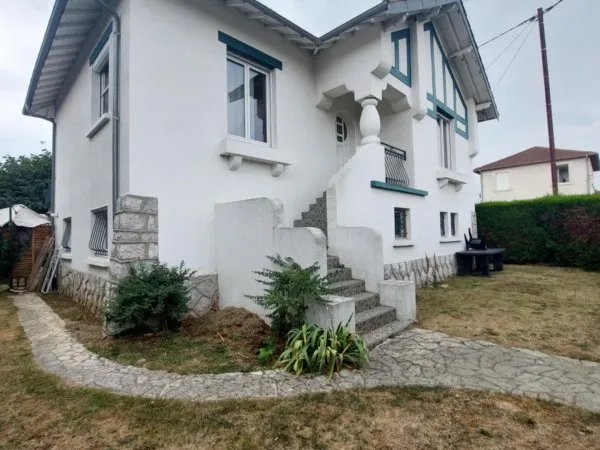Maison 7 pièces 162 m²