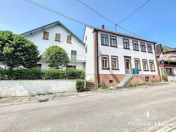 LICHTENBERG - Ensemble immobilier 571 m²