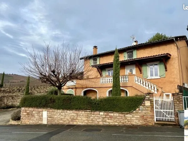 Maison 7 pièces 150 m²