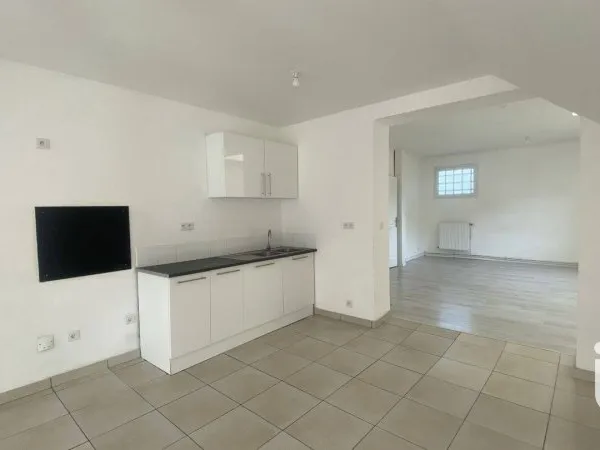 Appartement 4 pièces 105 m²